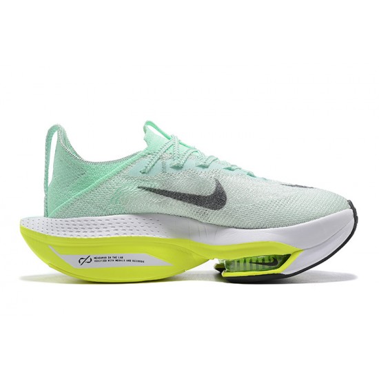 Nike Air Zoom Alphafly Next 2 (W/M) Green Shoes 