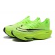 Nike Air Zoom Alphafly Next 2 (W/M) Neongreen Shoes 