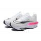 Nike Air Zoom Alphafly Next 2 (W/M) Pink White Shoes 