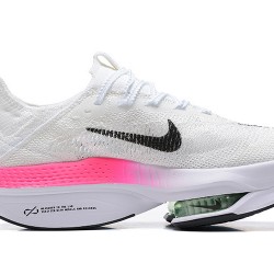 Nike Air Zoom Alphafly Next 2 (W/M) Pink White Shoes 