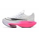 Nike Air Zoom Alphafly Next 2 (W/M) White Pink Shoes 