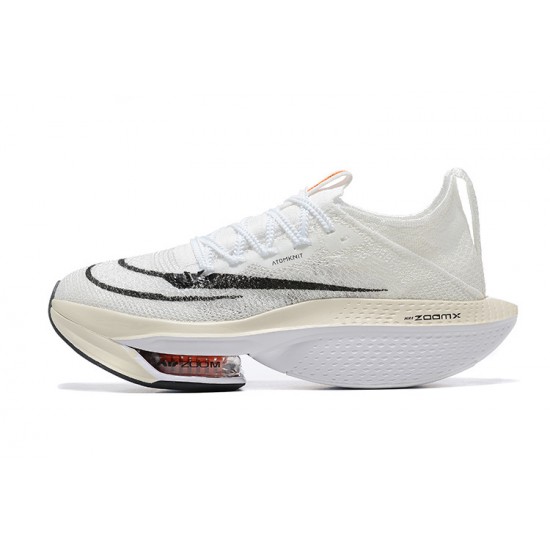 Nike Air Zoom Alphafly Next 2 (W/M) White Shoes 