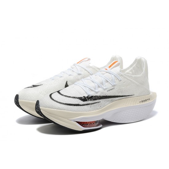 Nike Air Zoom Alphafly Next 2 (W/M) White Shoes 