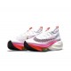 Nike Air Zoom Alphafly Next 2 (W/M) White and Pink Shoes 