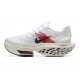 Nike Air Zoom Alphafly Next 2 (W/M) White and Red Shoes 