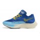 Nike ZoomX VaporFly NEXT (M) Blue Yellow Shoes 