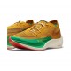 Nike ZoomX VaporFly NEXT (M) Yellow Green Shoes 