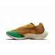 Nike ZoomX VaporFly NEXT (M) Yellow Green Shoes 