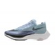 Nike ZoomX VaporFly NEXT (W/M) Black Blue Shoes 