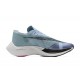 Nike ZoomX VaporFly NEXT (W/M) Black Blue Shoes 