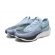 Nike ZoomX VaporFly NEXT (W/M) Black Blue Shoes 