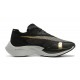 Nike ZoomX VaporFly NEXT (W/M) Black Gold Shoes 