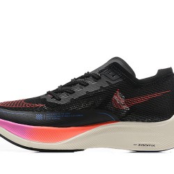 Nike ZoomX VaporFly NEXT (W/M) Black Red Shoes 