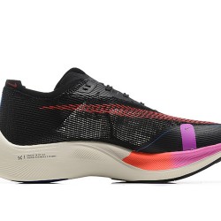 Nike ZoomX VaporFly NEXT (W/M) Black Red Shoes 