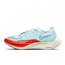 Nike ZoomX VaporFly NEXT (W/M) Blue Red Shoes 