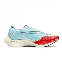 Nike ZoomX VaporFly NEXT (W/M) Blue Red Shoes 