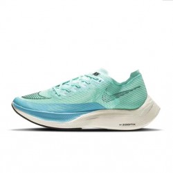 Nike ZoomX VaporFly NEXT (W/M) Blue and Black  Shoes 