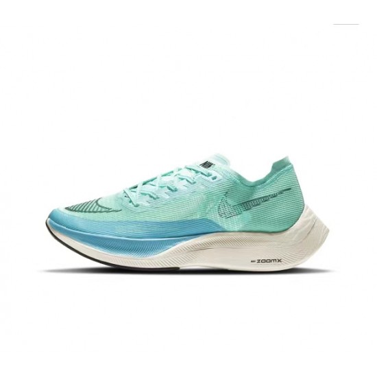 Nike ZoomX VaporFly NEXT (W/M) Blue and Black  Shoes 