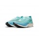 Nike ZoomX VaporFly NEXT (W/M) Blue and Black  Shoes 