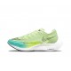 Nike ZoomX VaporFly NEXT (W/M) Green and Blue Shoes 