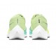 Nike ZoomX VaporFly NEXT (W/M) Green and Blue Shoes 