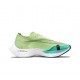 Nike ZoomX VaporFly NEXT (W/M) Green and Blue Shoes 