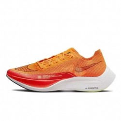 Nike ZoomX VaporFly NEXT (W/M) Orange Red Shoes 