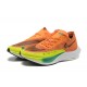 Nike ZoomX VaporFly NEXT (W/M) Orange White Shoes 