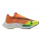 Nike ZoomX VaporFly NEXT (W/M) Orange White Shoes 