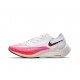 Nike ZoomX VaporFly NEXT (W/M) Pink White Shoes 