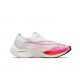 Nike ZoomX VaporFly NEXT (W/M) Pink White Shoes 