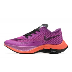 Nike ZoomX VaporFly NEXT (W/M) Purple Shoes 