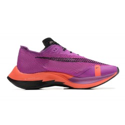 Nike ZoomX VaporFly NEXT (W/M) Purple Shoes 