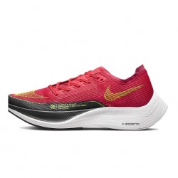 Nike ZoomX VaporFly NEXT (W/M) Red Black Shoes 