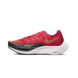 Nike ZoomX VaporFly NEXT (W/M) Red Black Shoes 