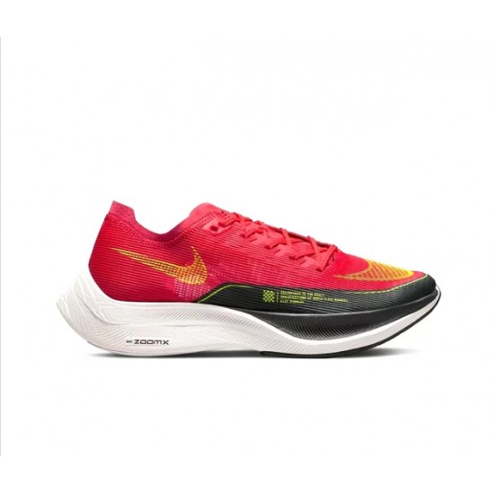 Nike ZoomX VaporFly NEXT (W/M) Red Black Shoes 