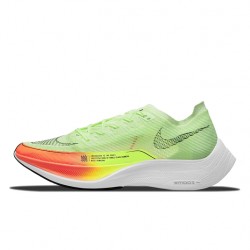 Nike ZoomX VaporFly NEXT (W/M) Red Yellow Shoes 