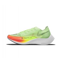 Nike ZoomX VaporFly NEXT (W/M) Red Yellow Shoes 