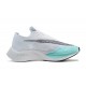 Nike ZoomX VaporFly NEXT (W/M) White Blue Shoes 