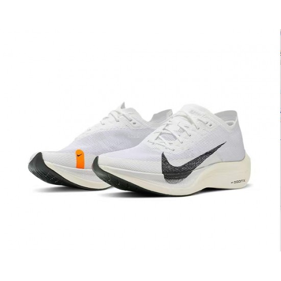 Nike ZoomX VaporFly NEXT (W/M) White Grey Shoes 