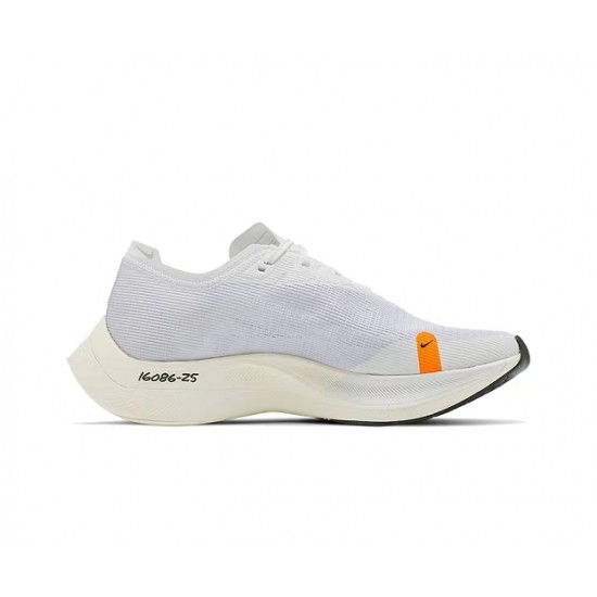 Nike ZoomX VaporFly NEXT (W/M) White Grey Shoes 