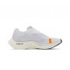 Nike ZoomX VaporFly NEXT (W/M) White Grey Shoes 