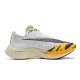 Nike ZoomX VaporFly NEXT (W/M) White Orange Shoes 