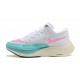 Nike ZoomX VaporFly NEXT (W/M) White Pink Shoes 