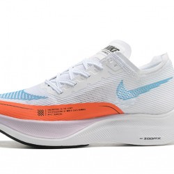 Nike ZoomX VaporFly NEXT (W/M) White Red Shoes 