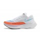 Nike ZoomX VaporFly NEXT (W/M) White Red Shoes 