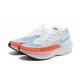 Nike ZoomX VaporFly NEXT (W/M) White Red Shoes 