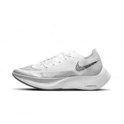 Nike ZoomX VaporFly NEXT (W/M) White Shoes 