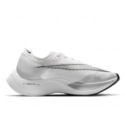 Nike ZoomX VaporFly NEXT (W/M) White Shoes 