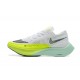 Nike ZoomX VaporFly NEXT (W/M) White Yellow Shoes 